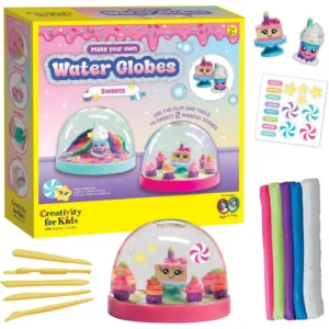 MYO Water Globe Sweets
