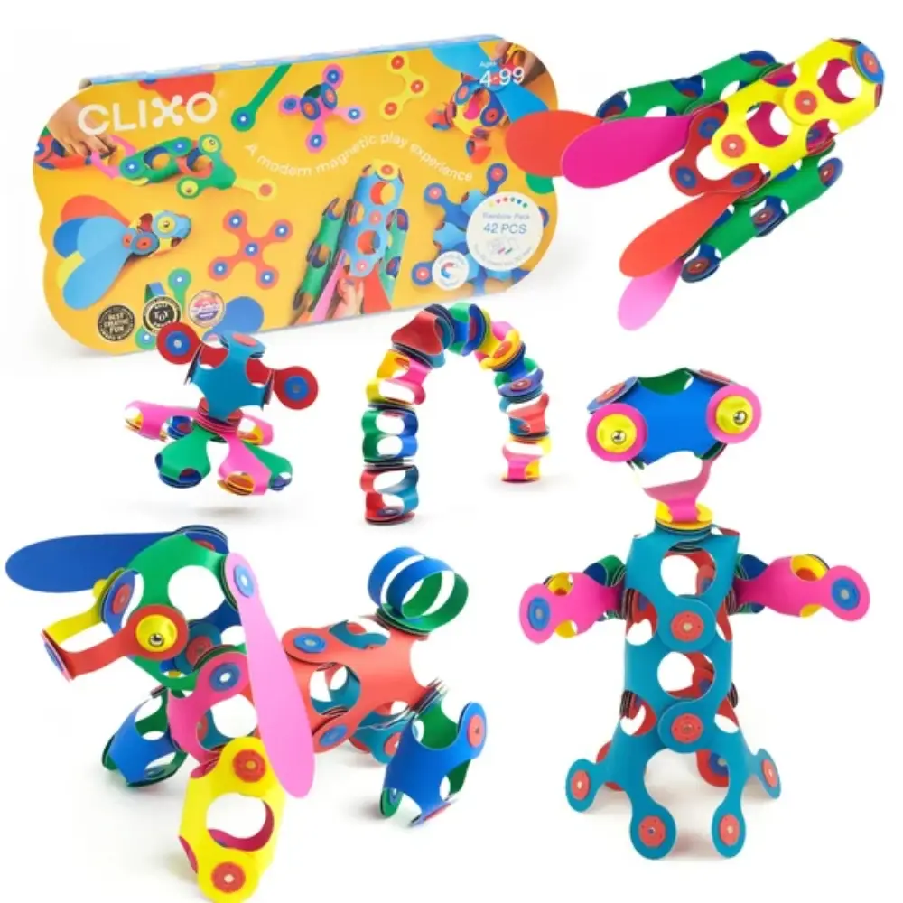 Rainbow Pack 42 Piece