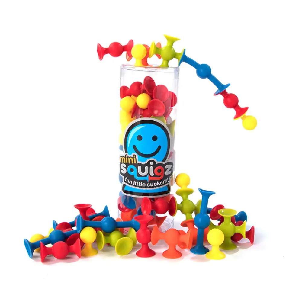 Mini Squigz 30 Piece