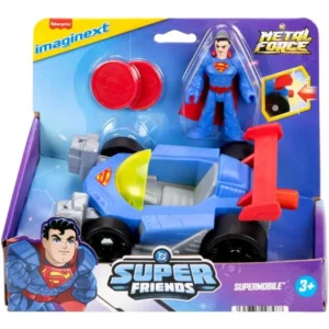 DC Supermobile