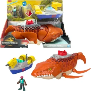 Jurassic World Mosasaurus