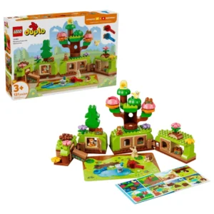 Discovery Forest with Animals