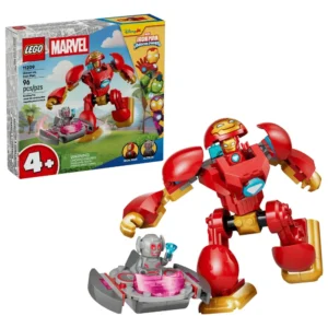 Ultron vs Iron Man
