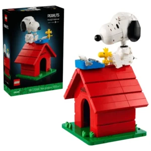Snoopy's Doghouse