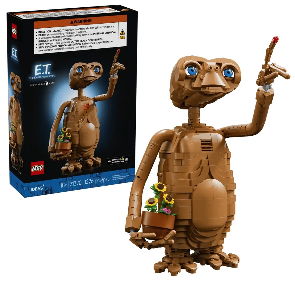 E.T. the Extra-Terrestrial