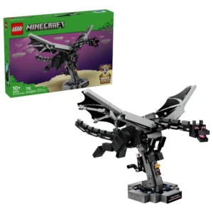 The Ender Dragon