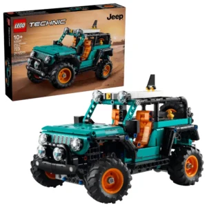 Jeep Wrangler Rubicon SUV