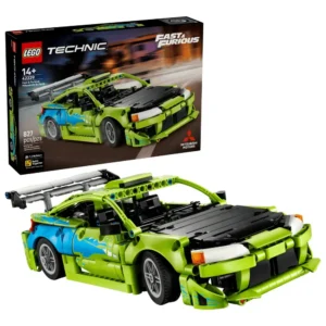 Fast and Furious Mitsubishi Eclipse Car