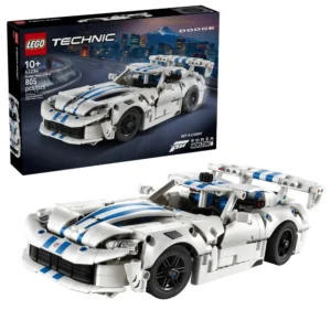 Dodge Viper GTS-R Sports Car