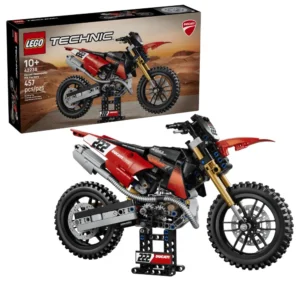 Ducati Desmo450 MX Factory Motorcycle