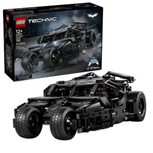 Batmobile Tumbler