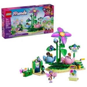 Spinnig Flower & Teacup Ride