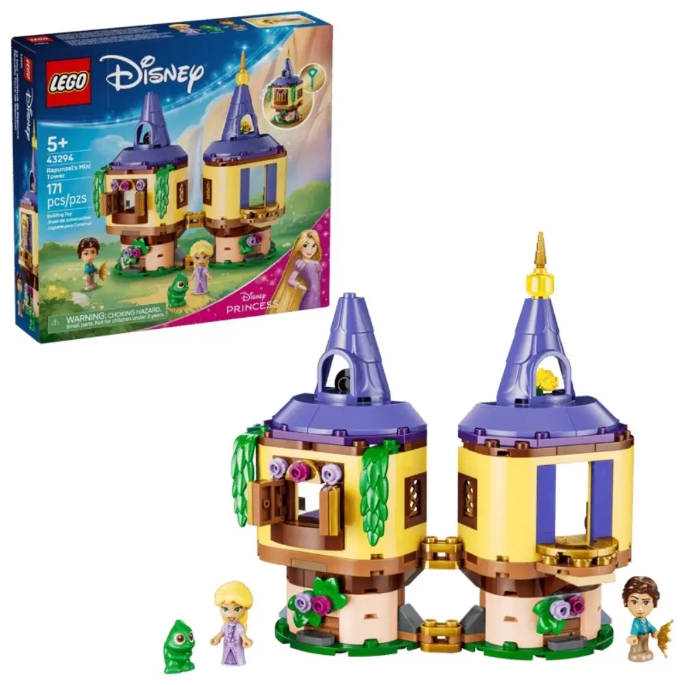 Rapunzel’s Mini Tower