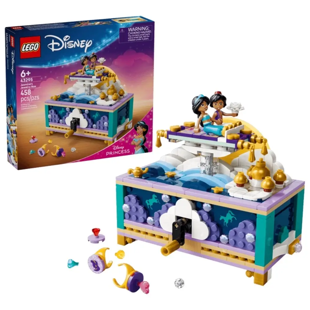 Jasmine’s Jewelry Box