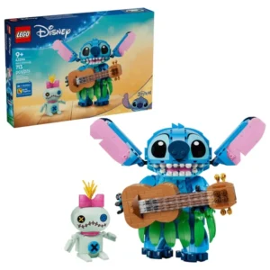 Stitch & Scrump