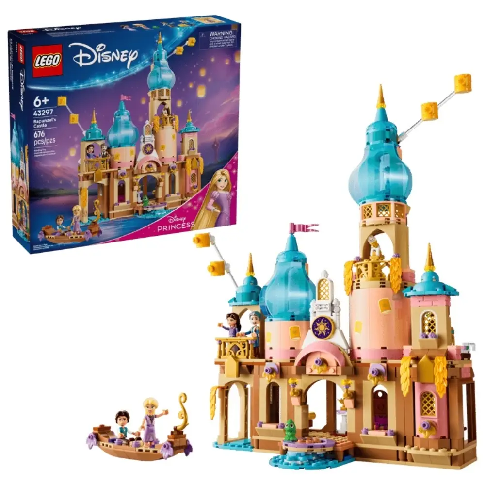 Rapunzel’s Castle