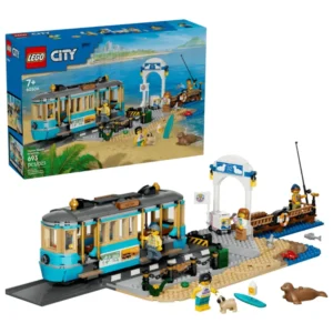 Classic Beach Streetcar