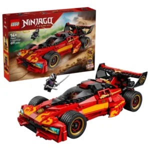 X-1 Ninja Charger 15th Anniversary