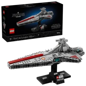 Venator Class Attack Cruiser