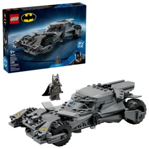 Batman vs Superman Batmobile