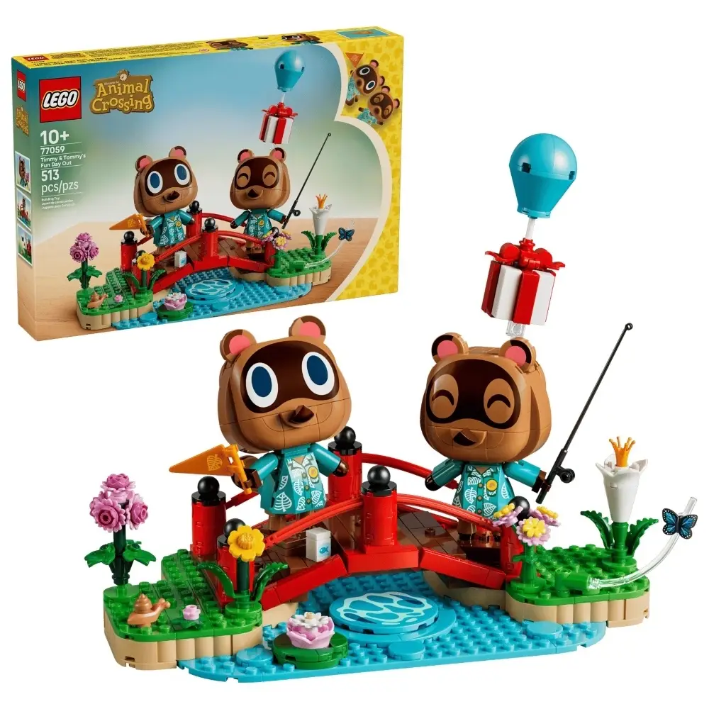 Timmy & Tommy’s Fun Day Out