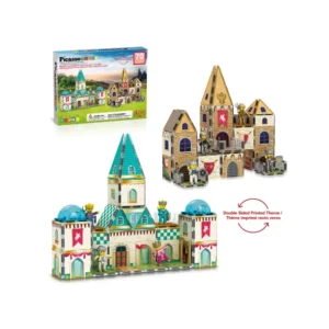 Castle Adventure Set 2n1