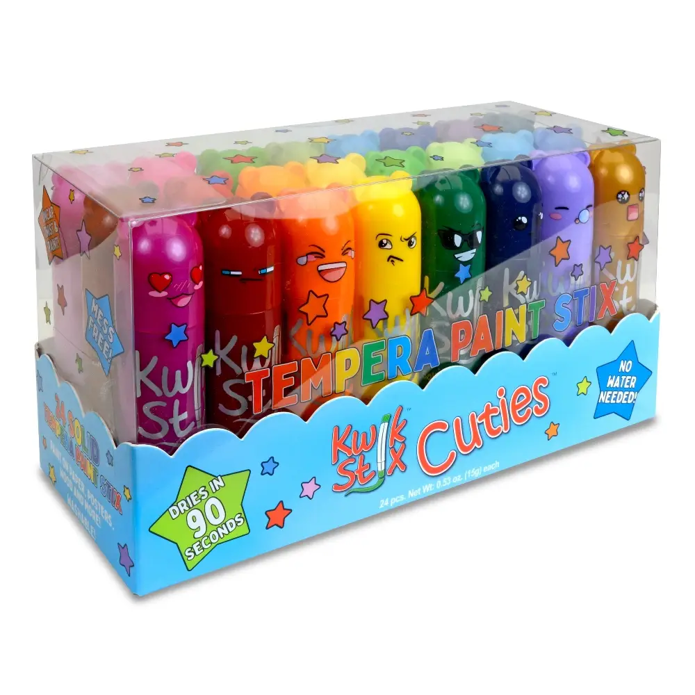 Kwik Stix Cuties 24 Pack