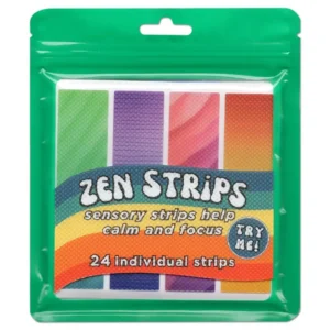 Zen Stripe Bumpy Gradient 24 Pack