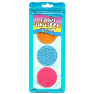 Silicon Zen Raised Strips 3 Pack