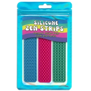 Silicon Zen Raised Dots 3 Pack