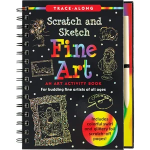 Fine Art Scratch & Sketch