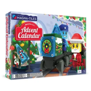 Advent Calendar 34 Piece