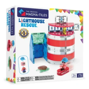 Lighthouse Rescue 25 Piece