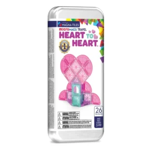 Heart To Hrt Micromags 26 Piece