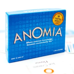 Anomia Card Game
