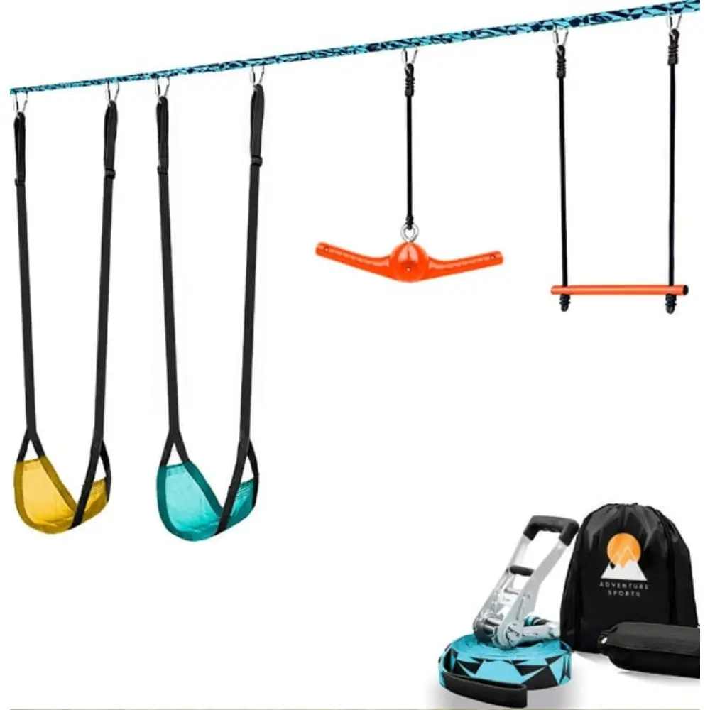 Adventure Line- Swing