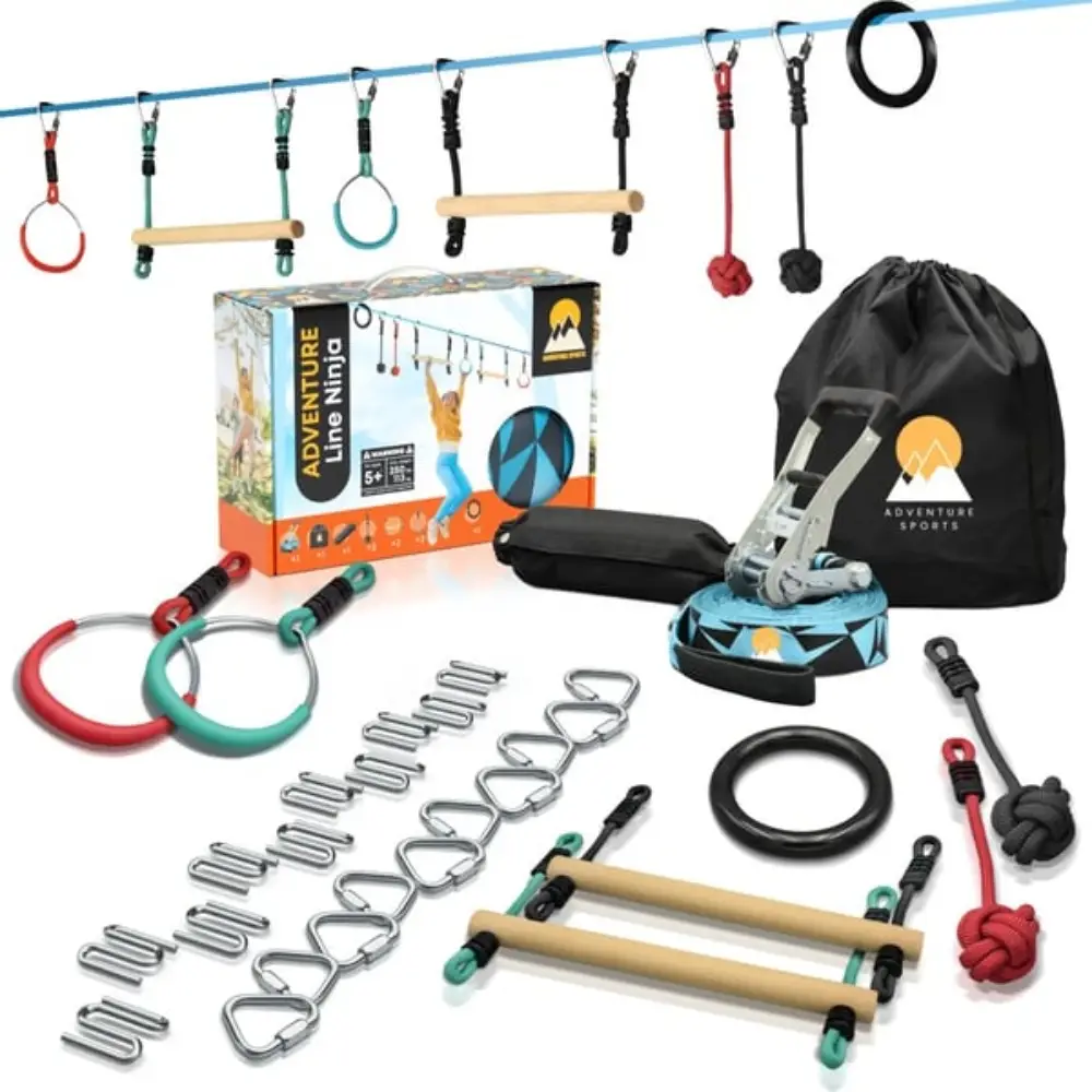 Adventure Line – Ninja