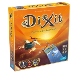 Dixit Game Refresh