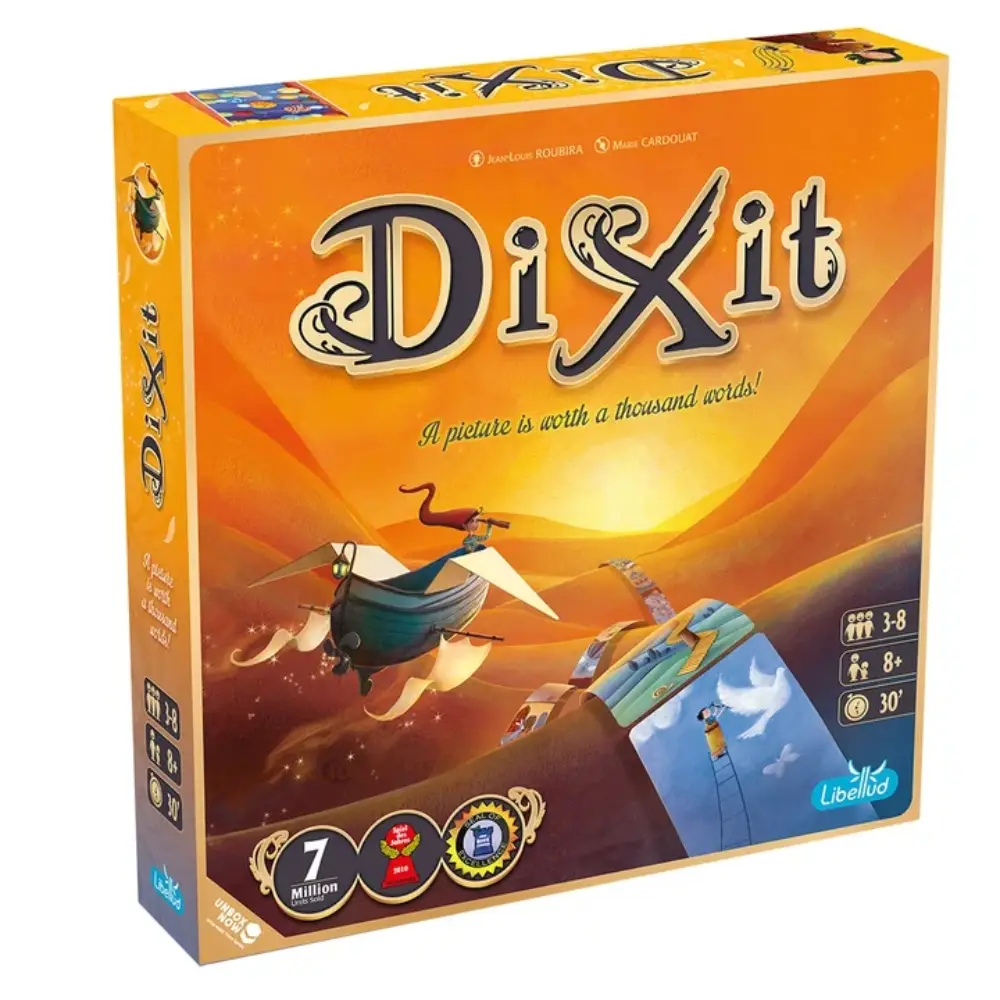Dixit Game Refresh