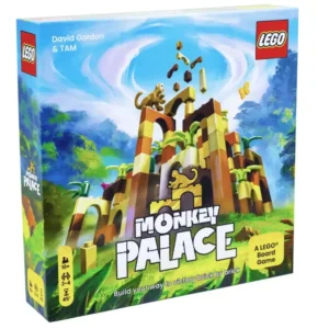 Lego Monkey Palace