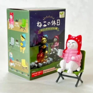 Campfire Cat Blind Box