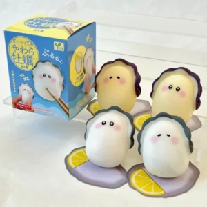 Soft Oyster Blind Box