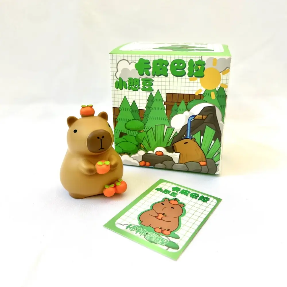 Capybara Blind Box #1
