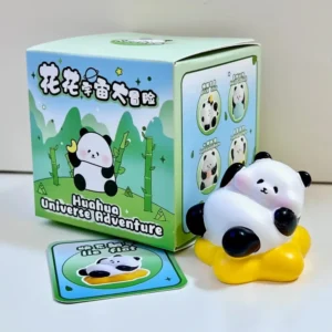 Panda World Surprise Box
