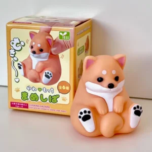 Soft Shiba Inu Blind Box