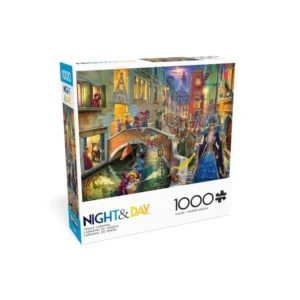 Venice Carnival 1000 Piece