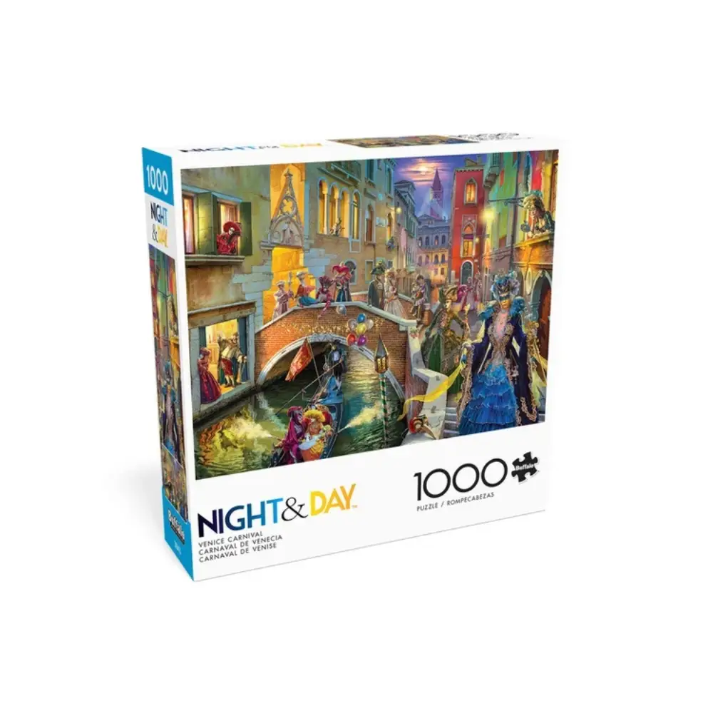 Venice Carnival 1000 Piece