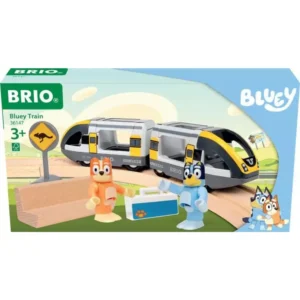 Bluey Train
