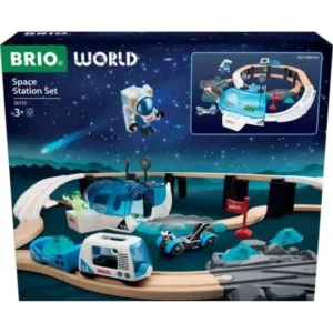 Space Station Set