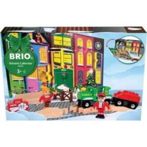 Brio Advent Calendar 2026